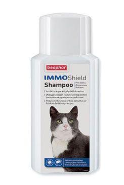 Beaphar šampon cat Immo Shield antiparazitární 200ml