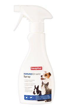 Beaphar Immo Shield spray antiparazitární 250ml