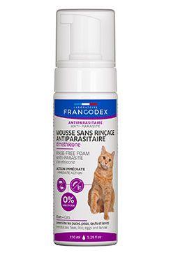 Francodex bezoplachová pěna pro psy a ločky 150ml