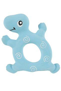 Hračka pes štěně želva latex Zolux