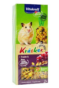 Vitakraft Rodent Hamster pochoutka Kräcker Nut Cello 2ks
