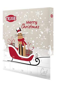 Adventní Kalendář Pro Kočky Premio Masové Pochoutky Tr