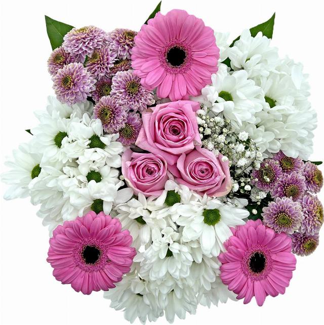 Kytice mix velká 1B