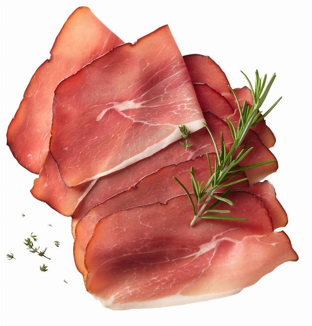 Schwarzwaldská šunka