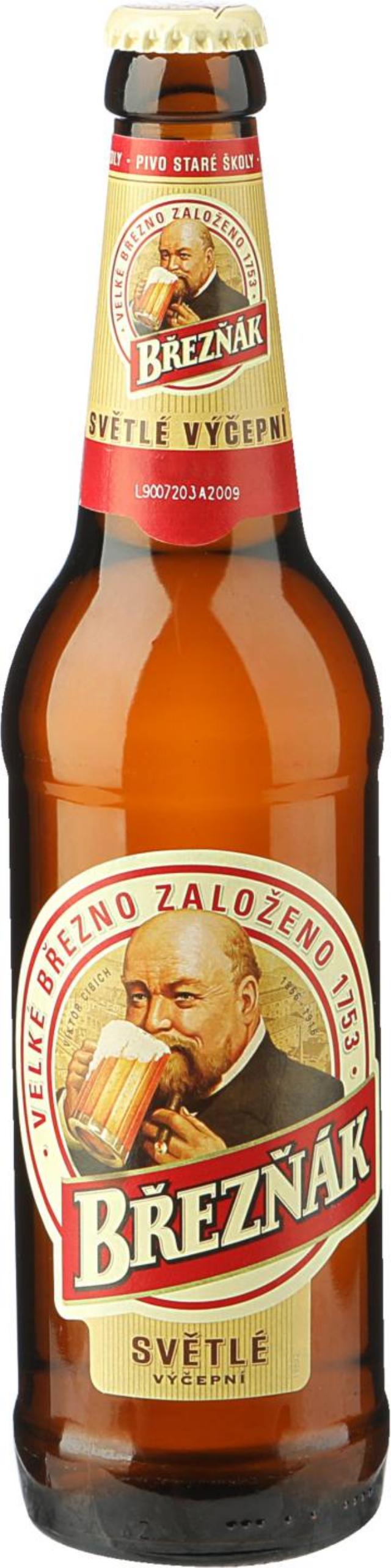 Březňák Pivo světlé výčepní