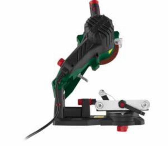 Parkside Elektrická bruska pilových řetězů PEKSG 85 F4