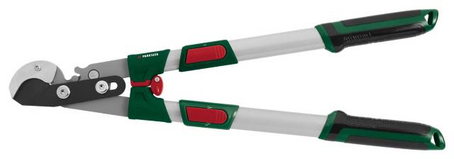 Parkside Teleskopické pákové nůžky na větve