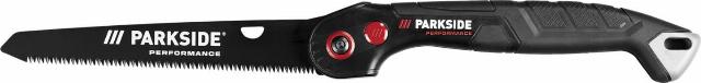 Parkside Performance Sklápěcí pila na větve
