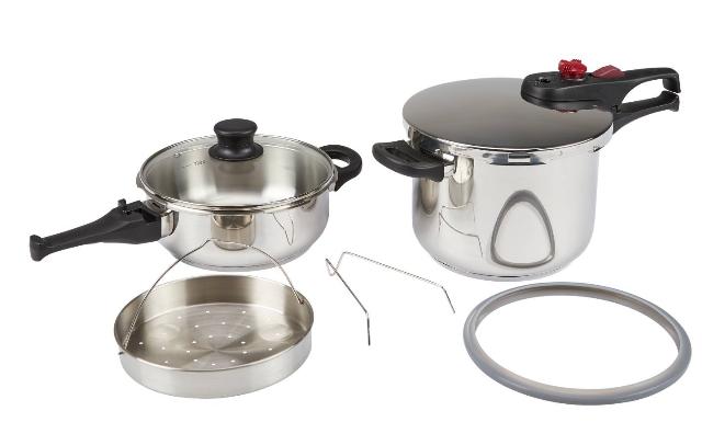 ELO Sada tlakových hrnců 7dílná