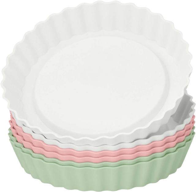 SPICE&SOUL Sada forem na tartaletky 6dílná