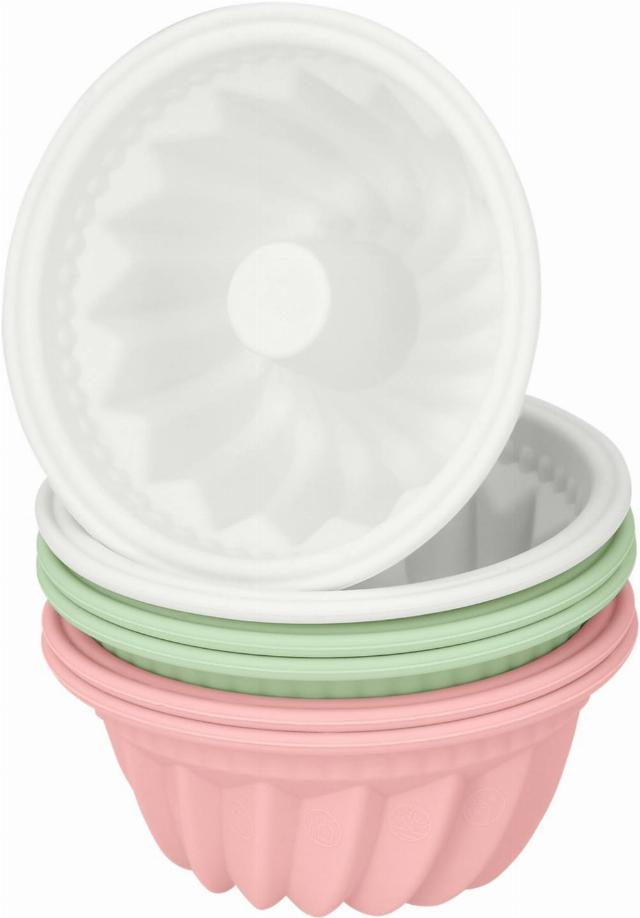 SPICE&SOUL Sada mini forem na bábovky 6dílná