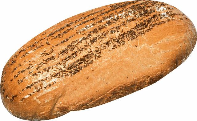 Chléb konzumní kvasový židlochovický