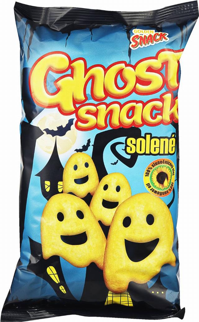 Ghost Snack Bramborový snack
