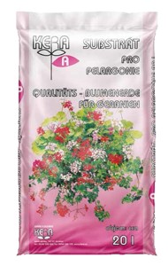 Kera Substrát pro pelargonie