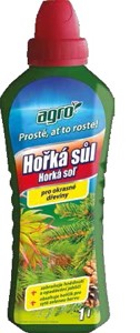 Agro Hořká sůl kapalné hnojivo