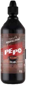 Pe-Po Tekutý podpalovač na gril
