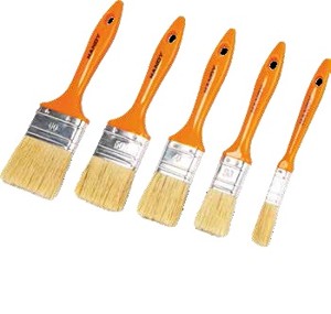 Sada malířských štětců