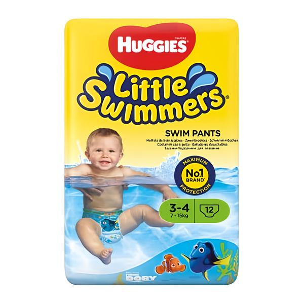 Huggies Little Swimmers 3/4 (7-15kg)