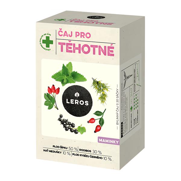 Leros Baby Čaj pro těhotné
