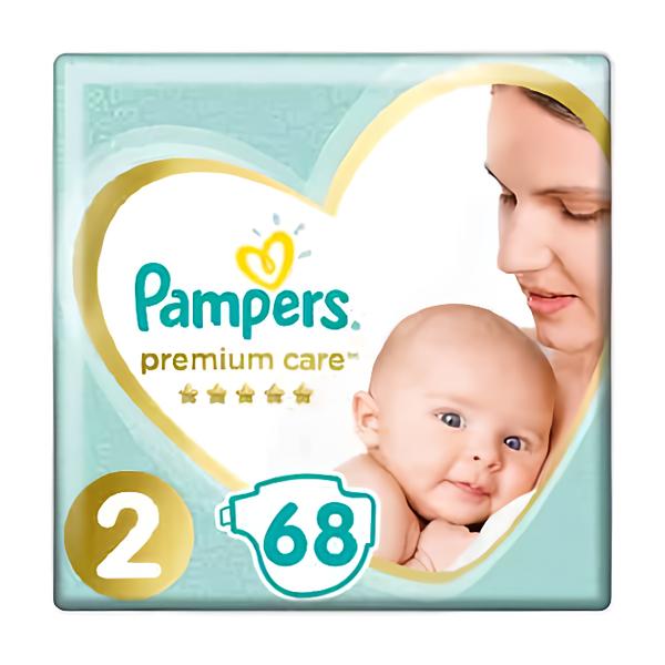 Pampers Premium Care vel. 2 (4-8kg)