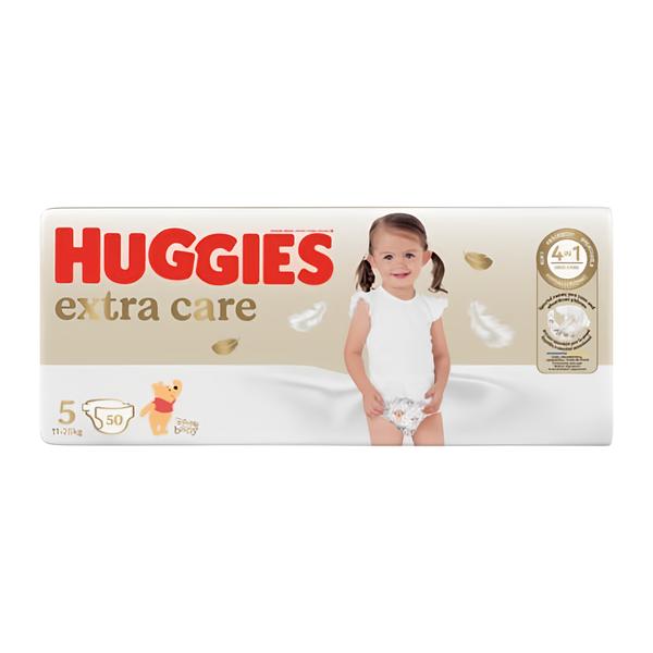Huggies Extra Care vel. 5 (11-25kg)