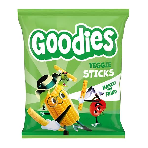 Goodies Zeleninové tyčinky