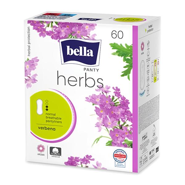 Bella Panty Herbs Verbena Slipové vložky