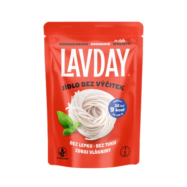 LAVDAY Konjac Špagety
