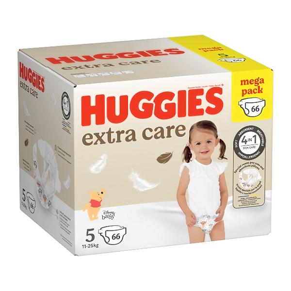 Huggies Extra Care 5 BOX