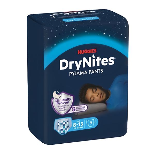 Huggies DryNites MEGA 30-48 kg Boy L
