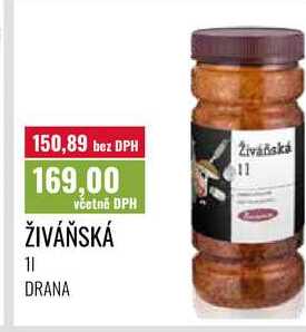 ŽIVÁŇSKÁ 1l