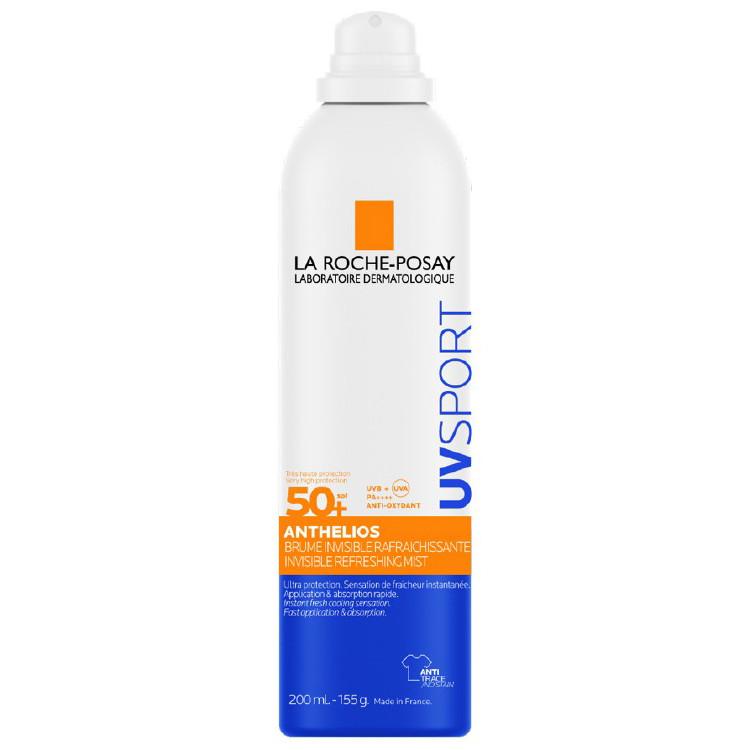 La Roche-posay Anthelios UV sport mlha SPF50+ 200ml