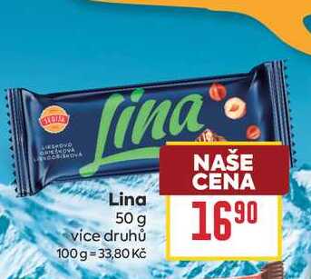 Lina 50 g