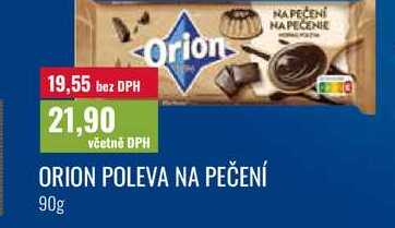 ORION POLEVA NA PEČENÍ 90g 