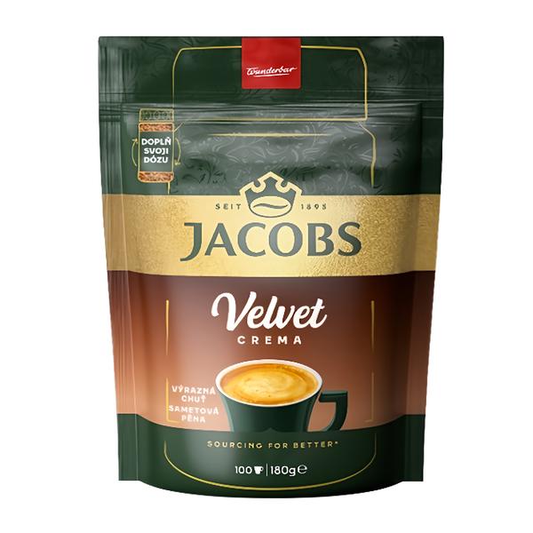 Jacobs Velvet Crema Refill