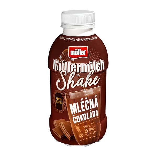 Müllermilch Mléčný nápoj čokoládový shake