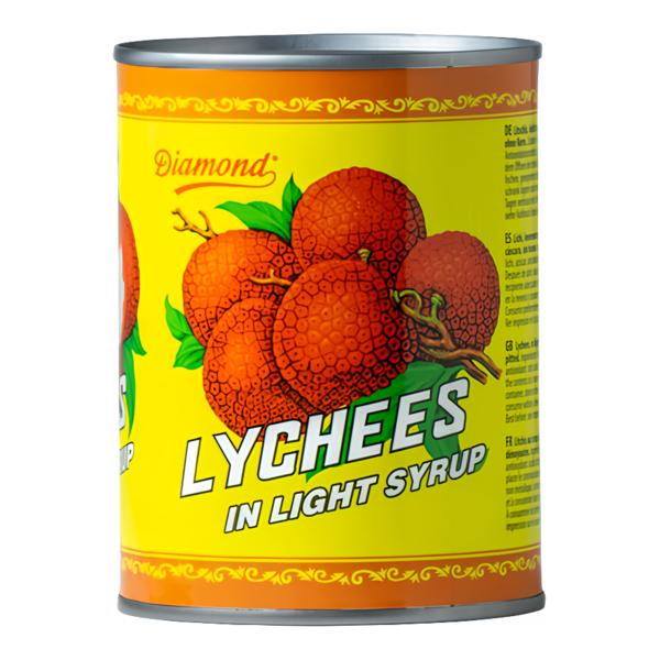 Diamond Kompot lychee