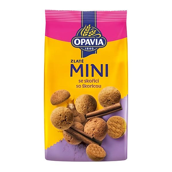 Opavia Mini se skořicí