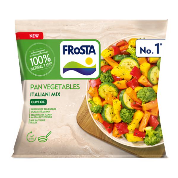FRoSTA Zelenina na pánev na italský způsob