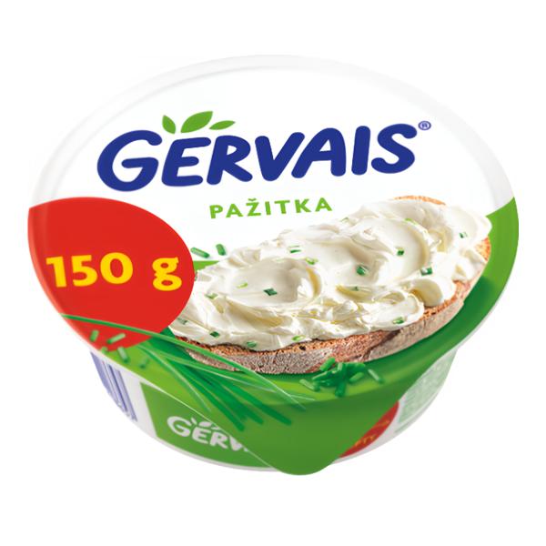 Gervais s pažitkou