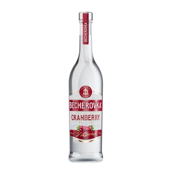 Becherovka Cranberry Fusion 30 % v akci