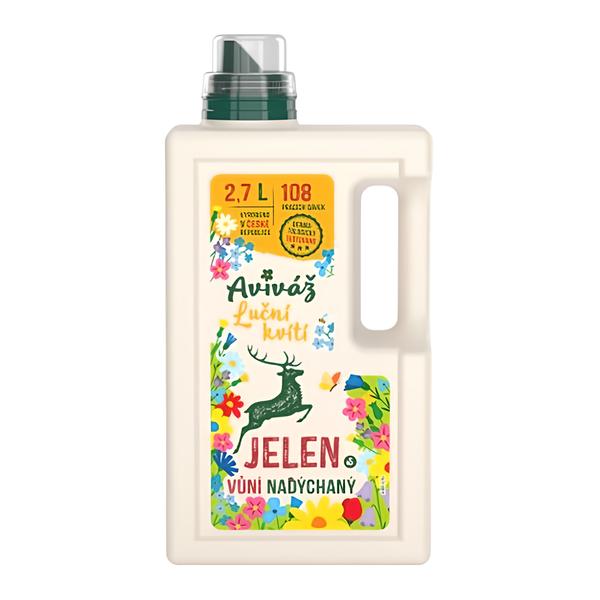 Jelen Aviváž luční kvítí (2,7 l)