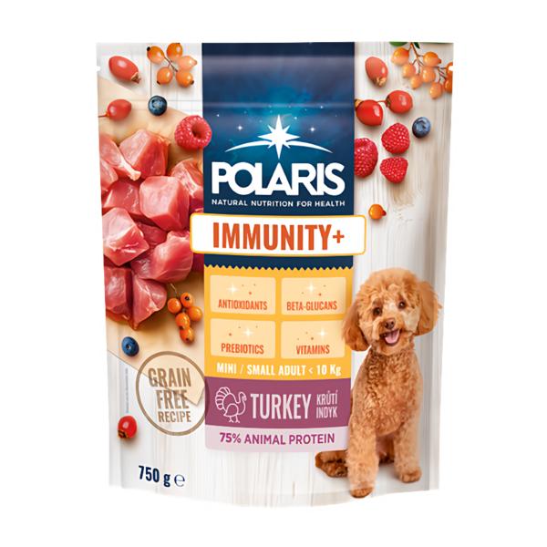 Polaris granule pro psy, Imunity small&mini, krůtí