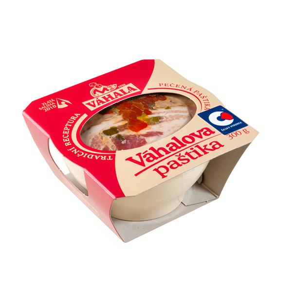 Váhala Váhalova paštika