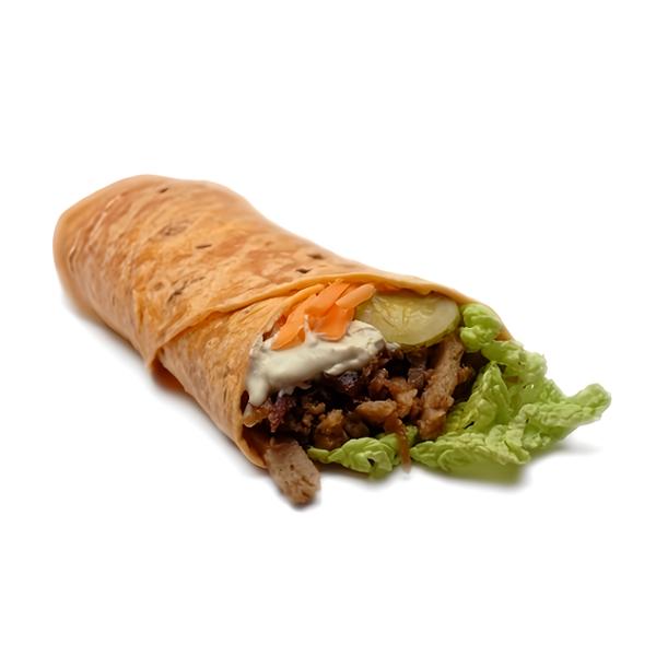 Fresh Fridge Rajčatová tortilla s Robi - vegan