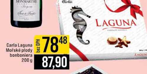 Carla Laguna Mořské plody bonboniera 200 g