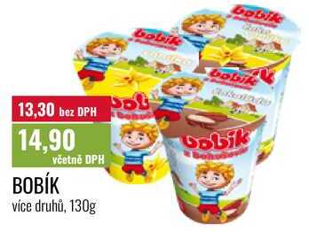 BOBÍK 130g 