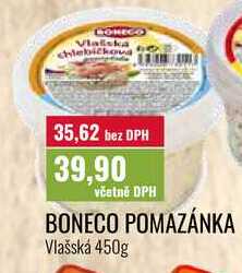 BONECO POMAZÁNKA Vlašská 450g
