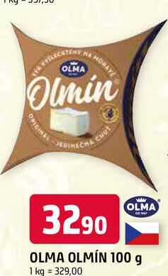 OLMA OLMÍN 100 g  