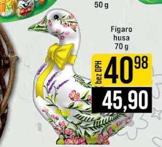Figaro husa 70 g